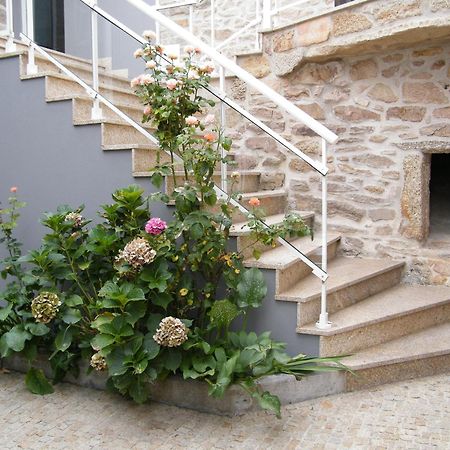 Patio Da Caetana Pensionat Freineda Exteriör bild