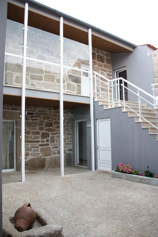 Patio Da Caetana Pensionat Freineda Exteriör bild