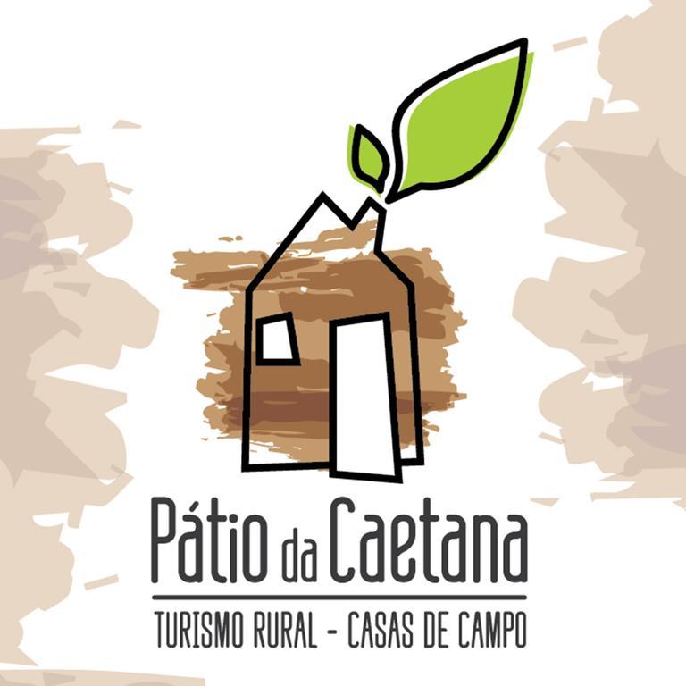Patio Da Caetana Pensionat Freineda Exteriör bild