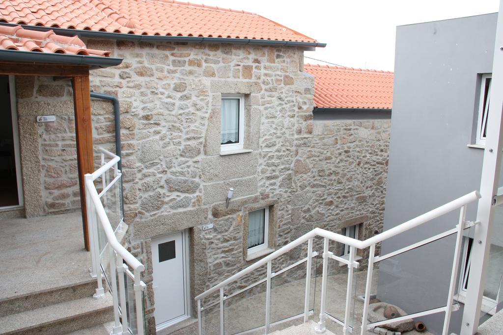 Patio Da Caetana Pensionat Freineda Exteriör bild