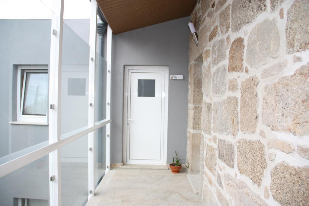 Patio Da Caetana Pensionat Freineda Exteriör bild