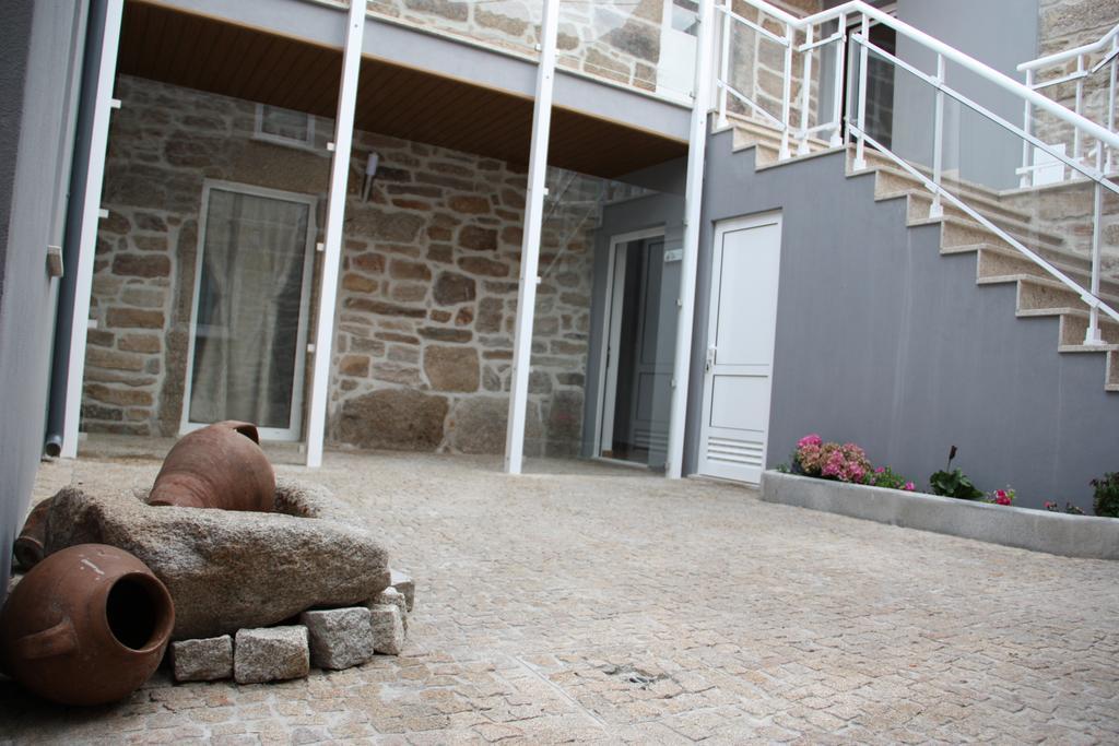 Patio Da Caetana Pensionat Freineda Exteriör bild