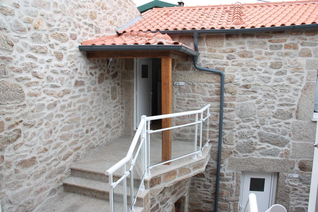 Patio Da Caetana Pensionat Freineda Exteriör bild