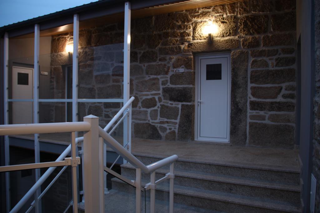 Patio Da Caetana Pensionat Freineda Exteriör bild